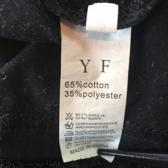 Lace Up Top - Picture 9 of 10